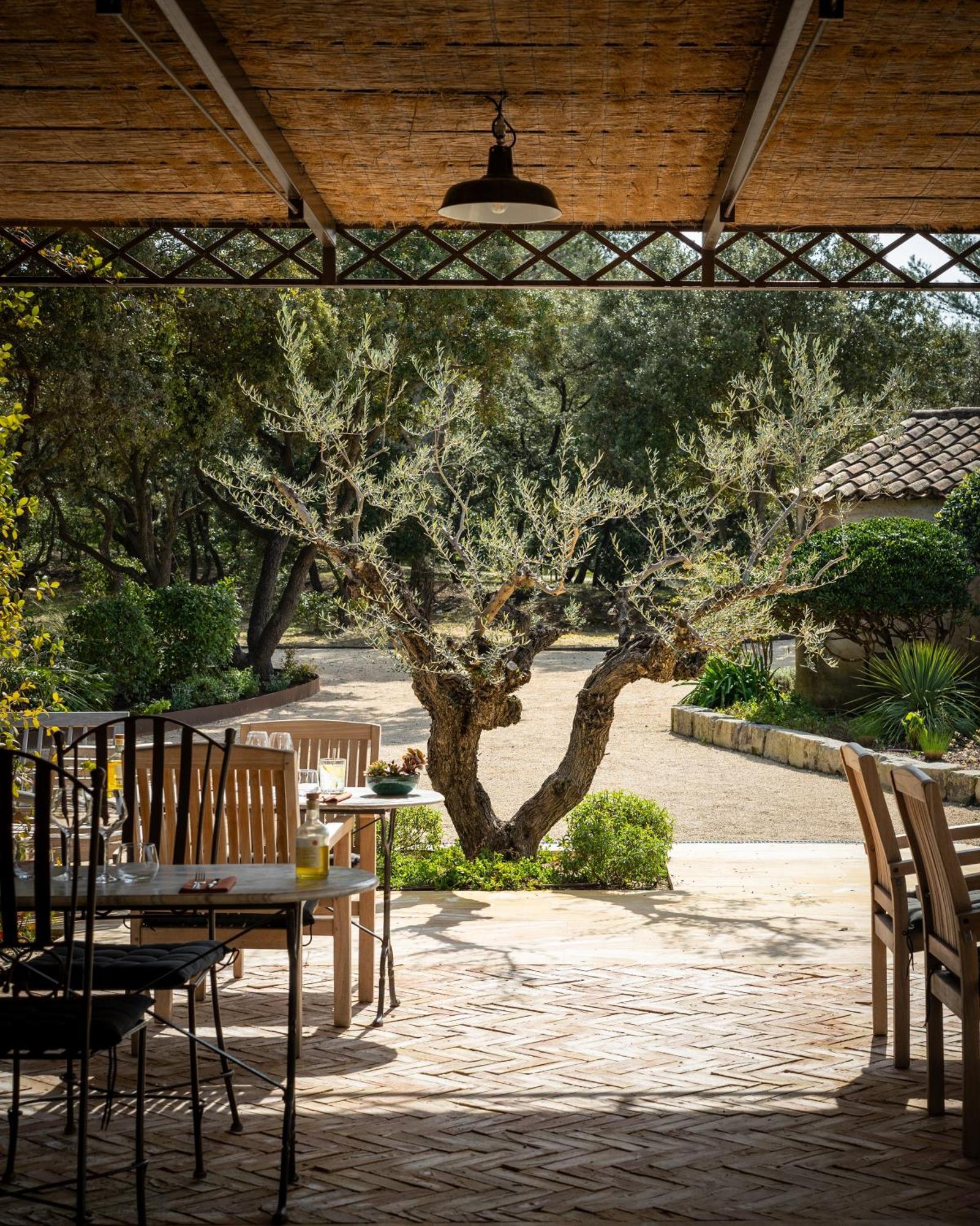 Hotel La Bastide D'Eygalieres Exterior foto