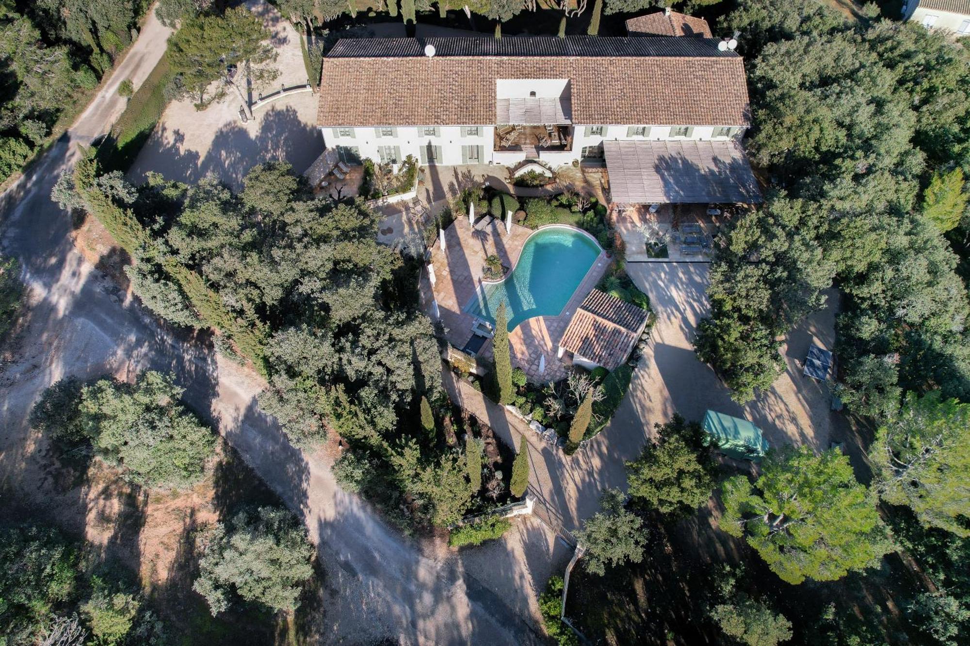 Hotel La Bastide D'Eygalieres Exterior foto