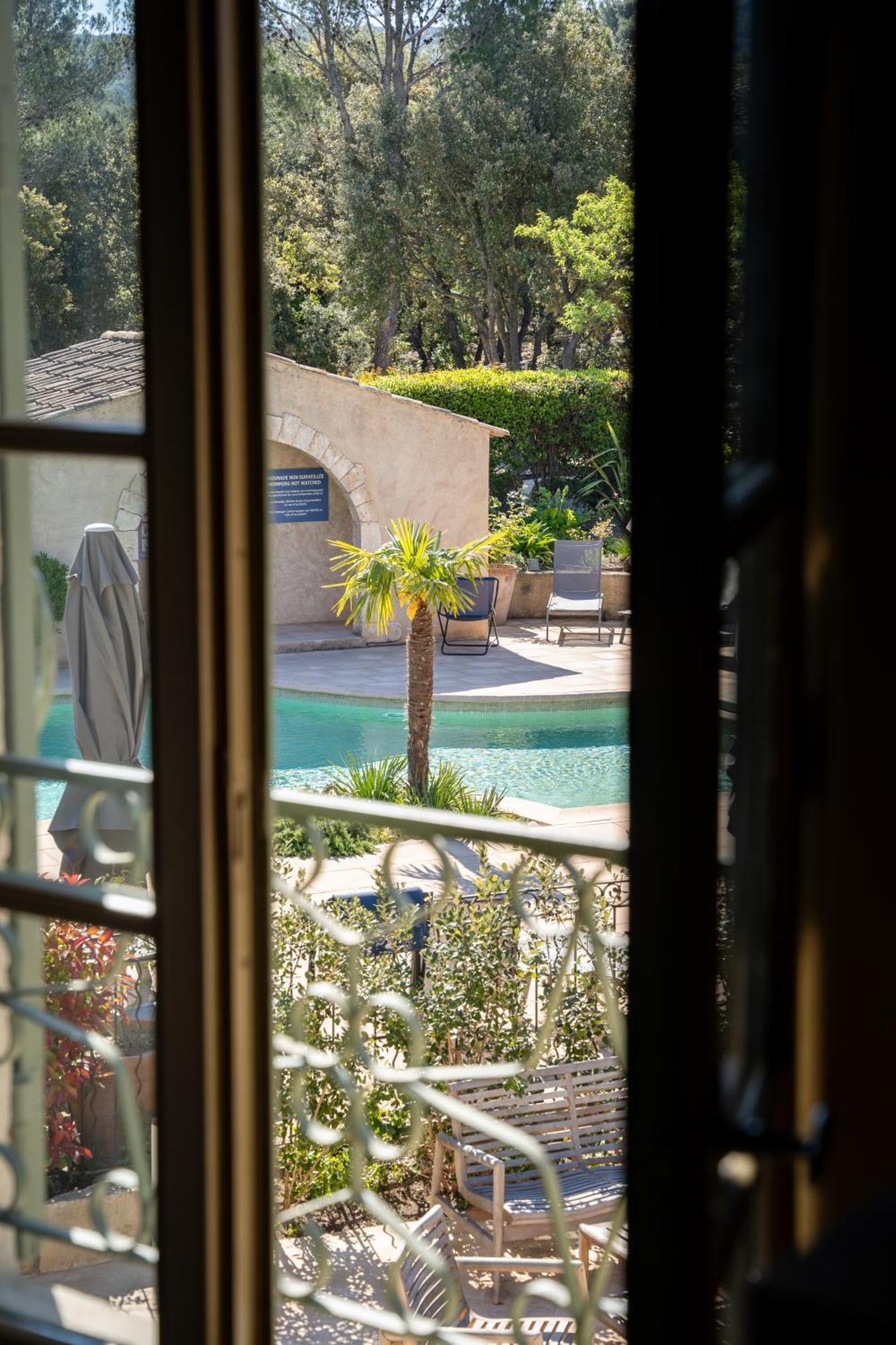 Hotel La Bastide D'Eygalieres Exterior foto