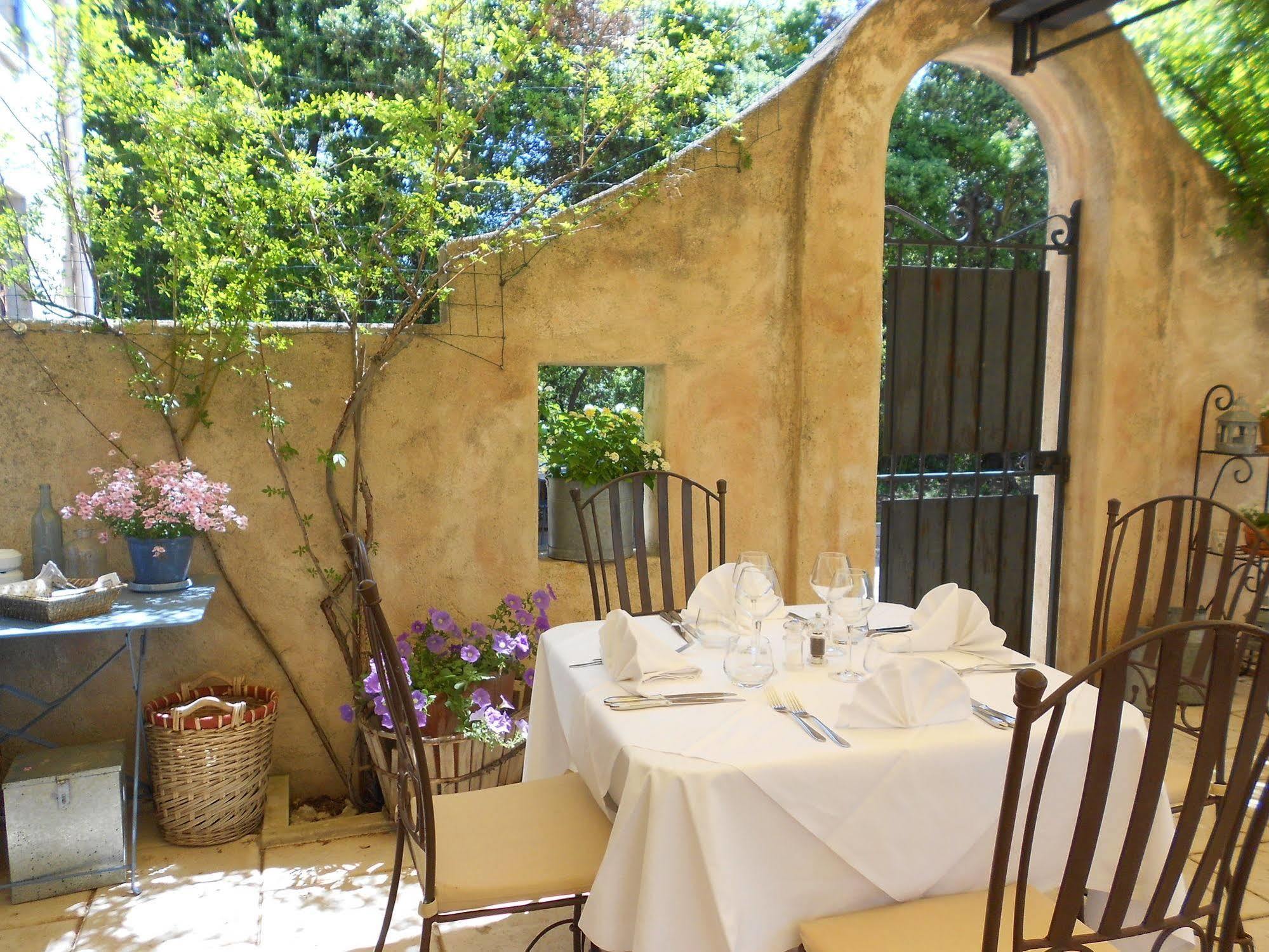 Hotel La Bastide D'Eygalieres Exterior foto