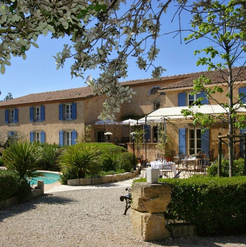 Hotel La Bastide D'Eygalieres Exterior foto